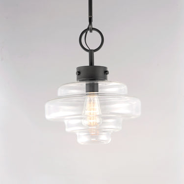 Maxim Lighting Harbor Pendant Black