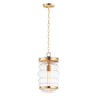 Maxim Lighting Newport Pendant Satin Brass