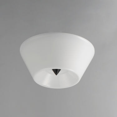 Maxim Lighting Tack LED Flush Mount Black