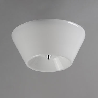 Maxim Lighting Tack LED Flush Mount Polished Chrome