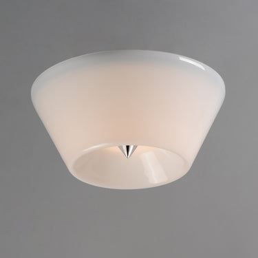Maxim Lighting Tack LED Flush Mount Polished Chrome