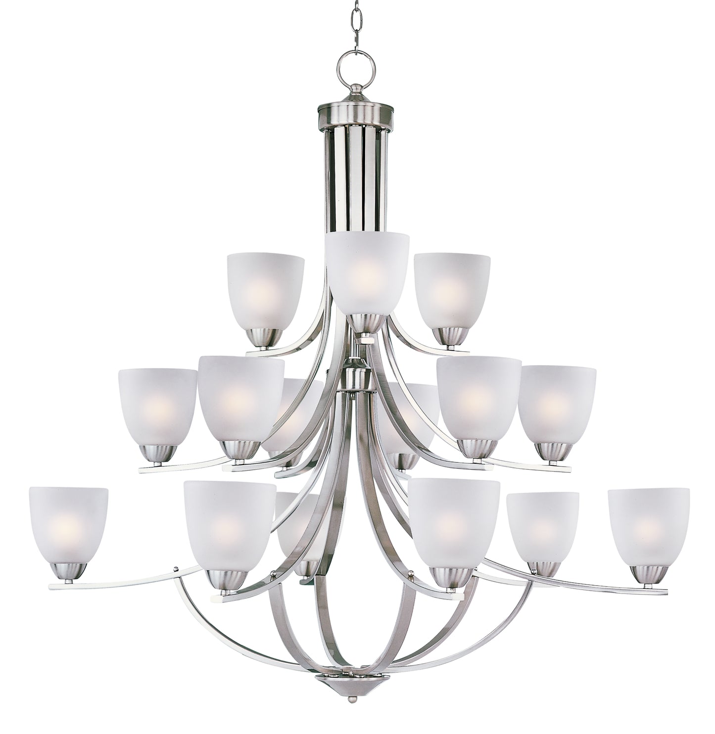 Maxim Axis 15-Light Chandelier