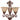 Maxim Lighting Symphony 3-Light Chandelier Oil Rubbed Bronze