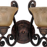 Maxim Lighting Symphony 2-Light Wall Sconce Oil Rubbed Bronze