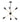 Lovell Multi Light Pendant by Maxim - 11266BKSBR