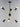 Lovell Multi Light Pendant by Maxim - 11266BKSBR
