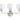 Maxim Lighting Coraline 3-Light Bath Vanity Satin Nickel