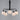 Coraline Chandelier by Maxim - 11277SWBK