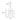 Maxim Lighting Tux 5-Light Chandelier Black