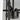 Maxim Lighting Tux 5-Light Chandelier Black