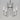 Tux Chandelier by Maxim - 11289BK