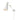 Maxim Lighting Carillon Articulating Wall Sconce White/Satin Brass