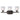 Maxim Lighting Axis 3-Light Bath Vanity Oil Rubbed Bronze