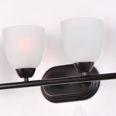 Maxim Lighting Axis 4-Light Bath Vanity Oil Rubbed Bronze
