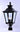 Knoxville Outdoor Post Mount by Maxim - 1131CLBZ