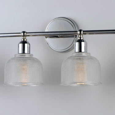 Maxim Lighting Hollow 4-Light Bath Vanity Polished Chrome