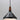 Maxim Lighting Nordic Pendant Walnut/Black