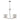 Annika 27" 2-Light Linear Chandelier - Polished Chrome by Elk 11353/2