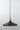 Maxim Lighting Nordic Pendant Walnut/Black