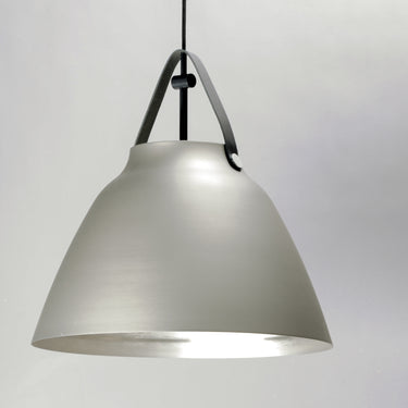 Maxim Lighting Nordic Pendant Black/Brushed Platinum