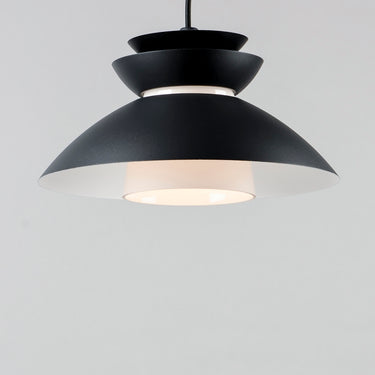 Maxim Lighting Nordic Pendant Black