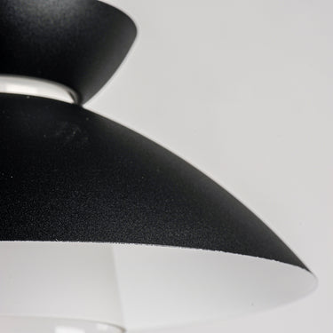 Maxim Lighting Nordic Pendant Black
