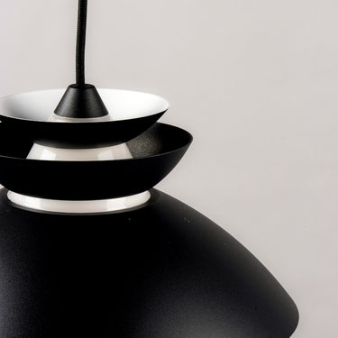 Maxim Lighting Nordic Pendant Black