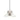 Maxim Lighting Nordic Pendant Brushed Platinum