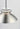 Maxim Lighting Nordic Pendant Brushed Platinum