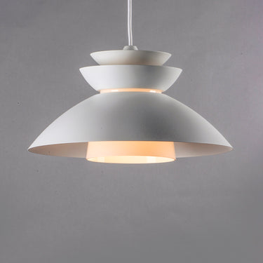 Maxim Lighting Nordic Pendant White