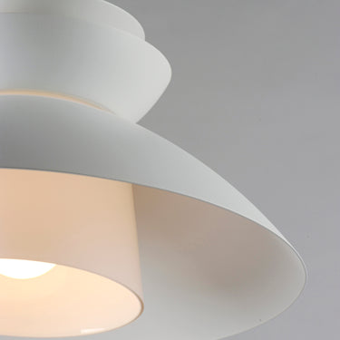 Maxim Lighting Nordic Pendant White