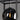 Maxim Lighting Fluid LED Pendant Black/Polished Chrome