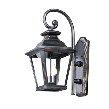 Maxim Lighting Knoxville 3-Light Outdoor Wall Bronze