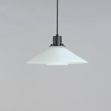 Maxim Lighting Oslo 15.75" Medium Pendant Black/White