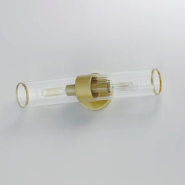 Maxim Lighting Crosby 2-Light Wall Sconce Satin Brass