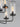 Crosby Chandelier by Maxim - 11479CRBK