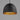 Maxim Lighting Tova 9" Pendant Black/Gold