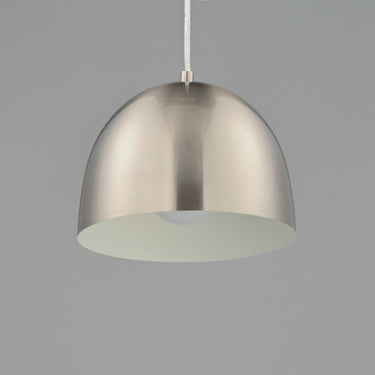 Maxim Lighting Tova 9" Pendant Satin Nickel