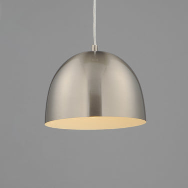 Maxim Lighting Tova 9" Pendant Satin Nickel