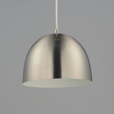 Maxim Lighting Tova 9" Pendant Satin Nickel