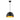 Maxim Lighting Tova 14" Pendant Black/Gold