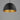 Maxim Lighting Tova 14" Pendant Black/Gold