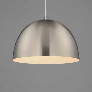 Maxim Lighting Tova 14" Pendant Satin Nickel