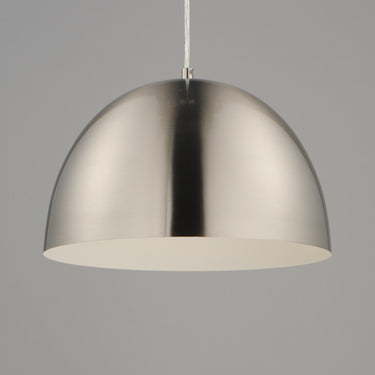 Maxim Lighting Tova 14" Pendant Satin Nickel