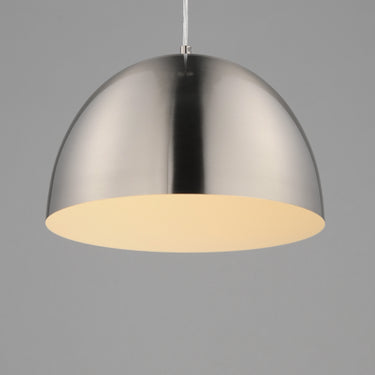 Maxim Lighting Tova 14" Pendant Satin Nickel