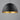 Maxim Lighting Tova 20" Pendant Black/Gold