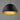 Maxim Lighting Tova 20" Pendant Black/Gold