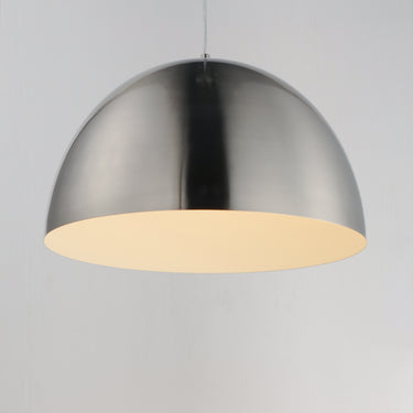 Maxim Lighting Tova 20" Pendant Satin Nickel