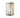 Back Bay 24.5" 3-Light Outdoor Sconce - Aged Brass by Elk 1151-AG-CL