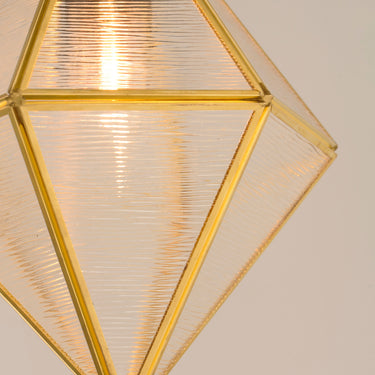 Maxim Lighting Adorn Mini Pendant Black/Burnished Brass